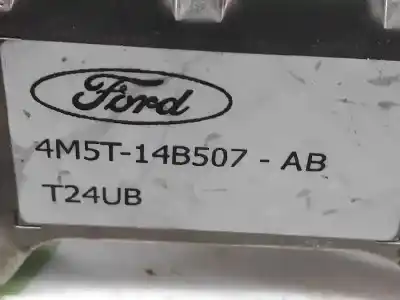Second-hand car spare part hands free module for ford focus ii sedán (db_, fch, dh) 1.6 tdci oem iam references 4m5t19g488dn  pq0300064