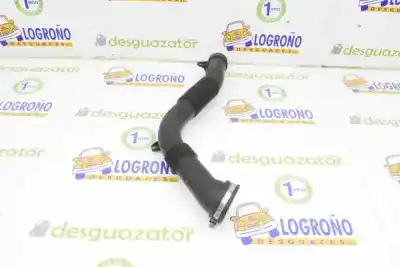 Автозапчасти б/у трубка промежуточного охладителя за opel corsa d 1.3 16v cdti ссылки oem iam 55557413  55557413