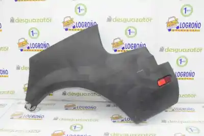 Автозапчасти б/у левый задний бампер за renault scenic rx4 (ja0) 1.9 dci salomon ссылки oem iam 7700437668