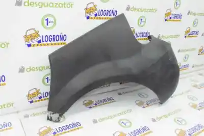Автозапчастина б/у нисок лівого заднього бампера для renault scenic rx4 (ja0) 1.9 dci salomon посилання на oem iam 7700437668  7700435885