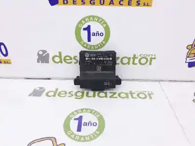 Автозапчастина б/у блок керування шлюзом для audi a3 (8p1) 1.4 tfsi посилання на oem iam 1k0907530l