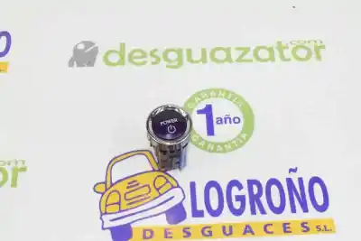 Peça sobressalente para automóvel em segunda mão botão start/stop por lexus rx 3.5 v6 24v cat 249 cv / 183 kw referências oem iam 8961175032