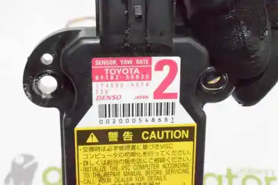 Peça sobressalente para automóvel em segunda mão sensor por lexus rx 3.5 v6 24v cat 249 cv / 183 kw referências oem iam 8918350030  8918350030