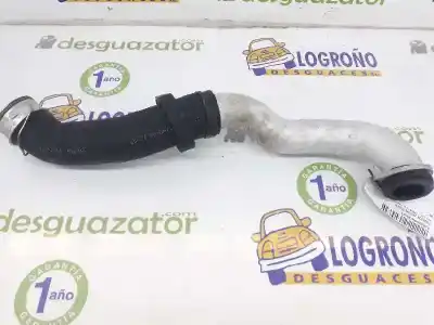 Second-hand car spare part intercooler pipe for bmw 3 compact (e46) 320 td oem iam references 11617786865  11617788357