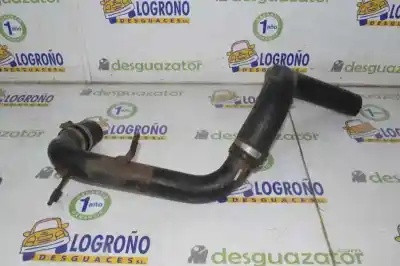 Second-hand car spare part intercooler pipe for nissan navara pickup (d40m) 2.5 doble cab le 4x4 [2.5 ltr. - 128 kw dci diesel cat] oem iam references 14460eb31a  14460eb32c