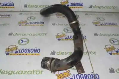 Second-hand car spare part intercooler pipe for nissan navara pickup (d40m) 2.5 doble cab le 4x4 [2.5 ltr. - 128 kw dci diesel cat] oem iam references 14460eb31a  14460eb32c
