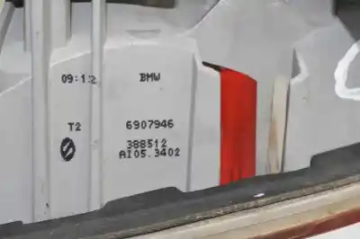 Second-hand car spare part right tailgate light for bmw 3 (e46) 320 d oem iam references 63218364924  6907946