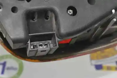 Second-hand car spare part left tailgate light for bmw 3 (e46) 320 d oem iam references 63218364923  6907945