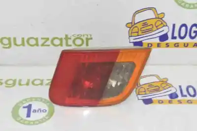 Second-hand car spare part left tailgate light for bmw 3 (e46) 320 d oem iam references 63218364923  6907945