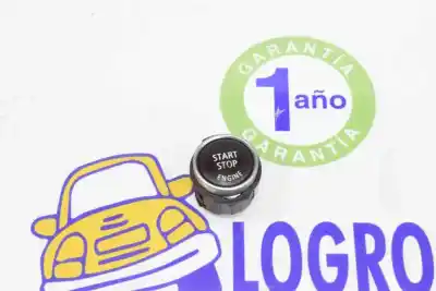 Peça sobressalente para automóvel em segunda mão botão start/stop por bmw x6 4.4 v8 32v twin turbo referências oem iam 61316966714