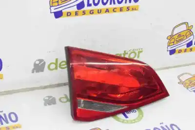 Автозапчасти б/у левый задний фонарь за audi a4 b8 (8k2) 2.0 tdi ссылки oem iam 8k5945093d  8k5945093d