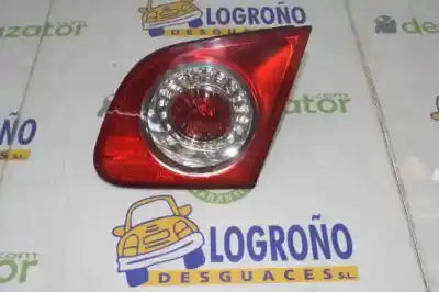 Second-hand car spare part right tailgate light for volkswagen passat b6 (3c2) 2.0 tdi 16v oem iam references 3c5945094f