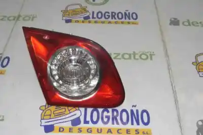 Peça sobressalente para automóvel em segunda mão farolim traseiro esquerdo por volkswagen passat b6 (3c2) 2.0 tdi 16v referências oem iam 3c5945093f
