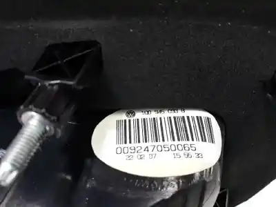 Second-hand car spare part left tailgate light for vw eos (1f7, 1f8) 2.0 tdi oem iam references 1q0945093b  