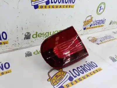 Second-hand car spare part left tailgate light for vw eos (1f7, 1f8) 2.0 tdi oem iam references 1q0945093b  