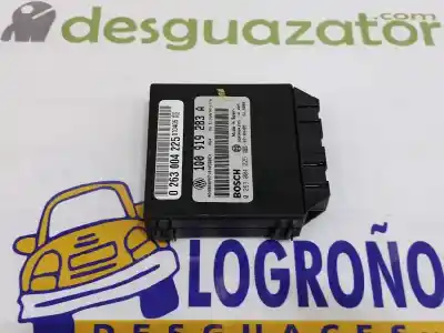 Second-hand car spare part power management control unit for vw eos (1f7, 1f8) 2.0 tdi oem iam references 1q0919283a  1q0919283a