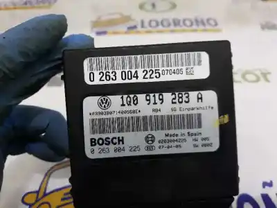 Second-hand car spare part power management control unit for vw eos (1f7, 1f8) 2.0 tdi oem iam references 1q0919283a  1q0919283a