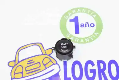 Piesă de schimb auto la mâna a doua buton start/stop pentru bmw serie 5 berlina (e60) 530d referințe oem iam 6979533