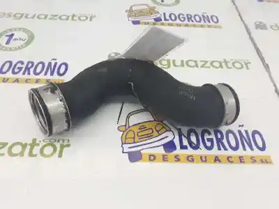 Peça sobressalente para automóvel em segunda mão tubo do intercooler por volkswagen golf v berlina (1k1) 1.9 tdi referências oem iam 1k0145832b