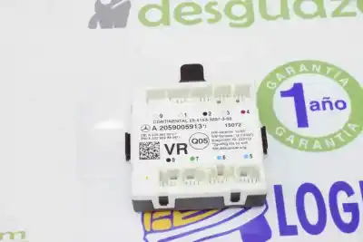 Автозапчастина б/у щит закр для clase c clase c lim. 2.1 cdi посилання на oem iam a2059005913  a2059005913