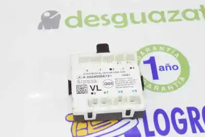 Автозапчастина б/у щит закр для clase c clase c lim. 2.1 cdi посилання на oem iam a2059005613  a2059005613