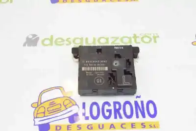 Peça sobressalente para automóvel em segunda mão módulo electrónico do fecho central por mercedes-benz cls (c219) cls 320 cdi (219.322) referências oem iam a2198200226