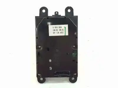 Second-hand car spare part multifunction switch for bmw 5 (e60) 530 d oem iam references 65826944884  6944884