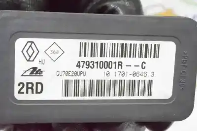 Автозапчастина б/у датчик для renault grand scénic iii (jz0/1_) 1.9 dci посилання на oem iam 479310001r  479310001r