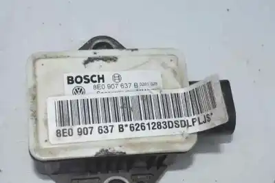 Автозапчастина б/у датчик для audi a4 b7 (8ec) 2.0 tfsi посилання на oem iam 8e0907637b  8e0907637b