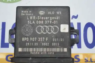 Автозапчасти б/у блок управления ксеноновыми фарами за audi a4 b7 (8ec) 2.0 tfsi ссылки oem iam 8p0907357f  8p0907357f