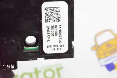 Автозапчасти б/у датчик угла поворота за volkswagen caddy ka/kb 2.0 sdi ссылки oem iam 1k0959654  1k0959654