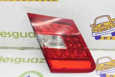 Second-hand car spare part left tailgate light for clase c clase e lim. 2.1 cdi oem iam references a2129060158