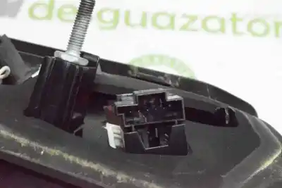 Second-hand car spare part left tailgate light for clase c clase e lim. 2.1 cdi oem iam references a2129060158  a2129060158