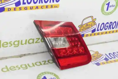 Second-hand car spare part left tailgate light for clase c clase e lim. 2.1 cdi oem iam references a2129060158  a2129060158