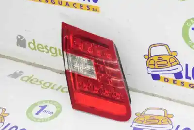 Second-hand car spare part left tailgate light for clase c clase e lim. 2.1 cdi oem iam references a2129060158  a2129060158