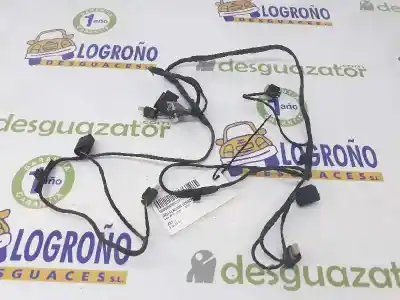 Peça sobressalente para automóvel em segunda mão sensor de estacionamento por bmw x6 4.4 v8 32v twin turbo referências oem iam 61129208970