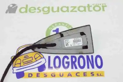 Peça sobressalente para automóvel em segunda mão antena por bmw serie 7 (e65/e66) 4.0 740d referências oem iam 65206957344  84500153131