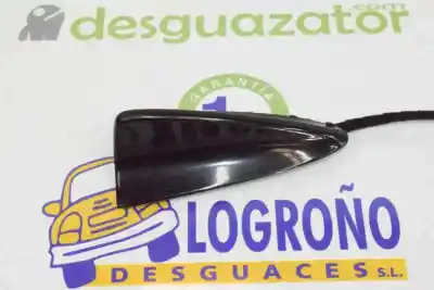 Second-hand car spare part antenna for bmw serie 7 (e65/e66) 4.0 740d oem iam references 65206957344