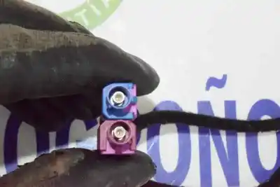 Peça sobressalente para automóvel em segunda mão antena por bmw serie 7 (e65/e66) 4.0 740d referências oem iam 65206957344  84500153131