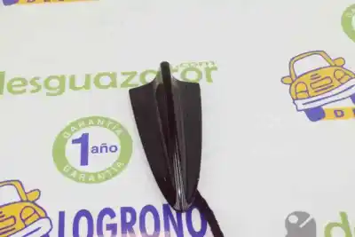 Peça sobressalente para automóvel em segunda mão antena por bmw serie 7 (e65/e66) 4.0 740d referências oem iam 65206957344  84500153131