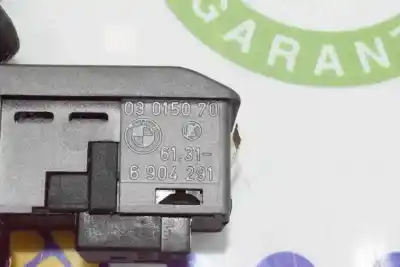 Second-hand car spare part switch for bmw serie 7 (e65/e66) 4.0 740d oem iam references 61316904291  