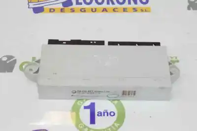 Second-hand car spare part central locking pump for bmw serie 7 (e65/e66) 4.0 740d oem iam references 61356929174  61356929174