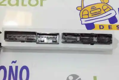 Second-hand car spare part central locking pump for bmw serie 7 (e65/e66) 4.0 740d oem iam references 61356929177  61356929177