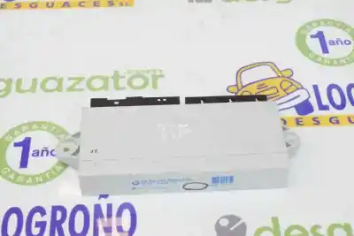 Second-hand car spare part central locking pump for bmw serie 7 (e65/e66) 4.0 740d oem iam references 61356929176  61356929176