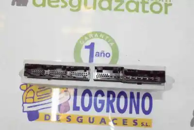 Second-hand car spare part central locking pump for bmw serie 7 (e65/e66) 4.0 740d oem iam references 61356929176  61356929176