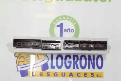 Second-hand car spare part central locking pump for bmw serie 7 (e65/e66) 4.0 740d oem iam references 61356929179  61356958452