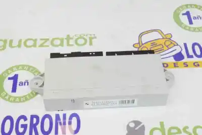 Second-hand car spare part central locking pump for bmw serie 7 (e65/e66) 4.0 740d oem iam references 61356929179  61356958452