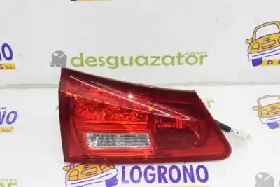 Автозапчасти б/у левый задний фонарь за lexus is200 (ds2/is2) 2.2 d-cat ссылки oem iam 8159153070