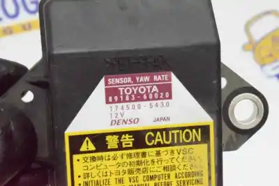 Автозапчасти б/у датчик за lexus is200 (ds2/is2) 2.2 d-cat ссылки oem iam 8918360020  8918360020
