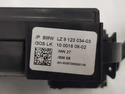 Peça sobressalente para automóvel em segunda mão comandos do volante por bmw serie 3 berlina (e90) 2.0 turbodiesel cat referências oem iam 61319164416